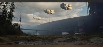 Many have wondered how the saucer...