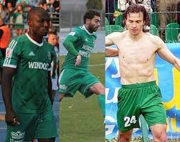 It achieved 2nd place in the 3rd division in season 2003/2004 and was promoted to the 2nd division in. 39 Obcokrajowcow Gralo W Koszulce Z Herbem Radomiaka Radom Najwiecej Bylo Nigeryjczykow Osmiu Mamy Zdjecia Echo Dnia Radomskie