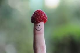 Raspberry Beret Raspberry Beret Finger Fun Finger Art