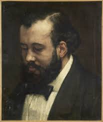 Étude de tête d'homme (Zacharie Astruc ?)