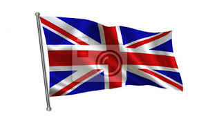 Die flagge englands stellt ein rotes georgskreuz in weißem feld dar, seine breite ist ein fünftel der höhe der flagge. England Flagge Eine Reihe Von Flaggen Der Welt Das Land Leinwandbilder Bilder Europa Grossbritannien Britisch Myloview De