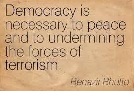 Democracy cannot succeed unless those who express their choice. 21 Quotes On Democracy Ideas Quotes Words Democracy