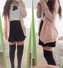 Una Idol Latina En El Mundo Del Kpop Parte 1 Ropa Kawaii Ropa Coreana Ropa De Moda