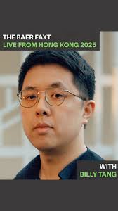 This year’s Art Basel Hong Kong represented a full-circle moment for Billy  Tang (@billytanng) Executive Director and Curator at Para Site  (@parasite.hk). In this conversation with host & The Baer ...