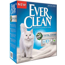 Ever Clean Total Cover Koku Onleyici Kokusuz Kedi Kumu 10 Lt Kedi Kumlari Ever Clean