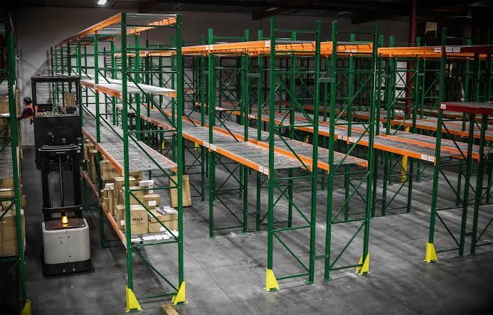 Essential Pallet Rack Safety Tips Every Warehouse Needs