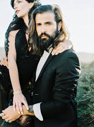 Pin On Black Wedding Inspiration