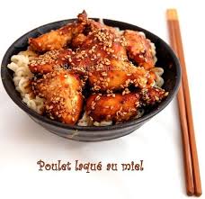 Une Petite Recette Simple Et Facile Pour Les Amoureux Des Repas Asiatiques Pour 4 Personnes 4 Bla Poulet Laque Recettes De Cuisine Recette Asiatique Facile