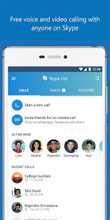 Skype is also available for microsoft windows. Download Skype Lite Free Video Call Chat 1 84 0 1 Apk For Android
