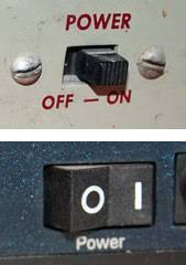 Trust this authentic oem part. The Evolution Of The On Off Power Switch Symbol At Commonsense Design