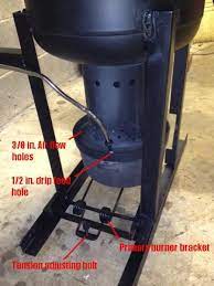 Lionel oliver ii on backyardmetalcasting.com. Tech Week Build Your Own Waste Oil Burning Garage Heater The H A M B