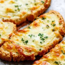 Cheesy Garlic Toast