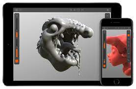2020 best 3d design apps for 3d modeling ipad android all3dp app design app design ipad 3d design app