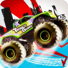 Download monster trucks racing apk 3.4.261 for android. Download Monster Truck 4x4 Stunt Racer Mod Money 1 5mod Apk For Android Appvn Android