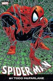 Amazon.com: Spider-Man by Todd Mcfarlane: The Complete Collection  (Spider-Man (1990-1998)) eBook : McFarlane, Todd, Liefeld, Rob, Nicieza,  Fabian, McFarlane, Todd, Liefeld, Rob, McFarlane, Todd, McFarlane, Todd,  Liefeld, Rob: Kindle Store