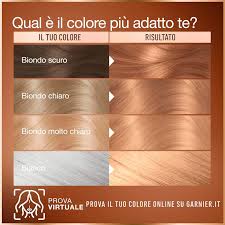 Garnier Good Tinta Colorazione Permanente Fino a 8 Settimane Colore  Brillante e Luminoso Copre il 100% dei Capelli Bianchi Formula Vegana Senza  Ammoniaca 8.0 Biondo Miele - 2 Confezioni : Amazon.it: Bellezza