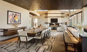 Southwest decor has always been the rustic home decorating style of choice in southwestern areas like arizona, new mexico and colorado because of the availability of rustic southwestern collectibles. Contemporary Desert Southwest Interior Design By Janet Brooks