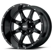 Details About 17 Inch Gloss Black Wheels Rims Dodge Ram 1500 Truck 5 Lug Moto Metal Mo970 4