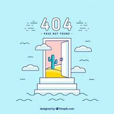Download 404 Error Background In Flat Style For Free Vector Free Fashion Flats Style