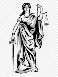Iustitia) is an allegorical personification of the moral force in judicial systems. Weighing Scales Lady Justice Clipart 4441767 Pinclipart