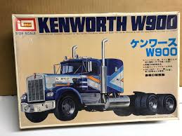 Kenworth Model Kit Ebay Model Truck Kits Model Kit Kenworth
