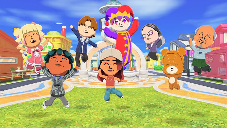 UK Charts: Tomodachi Life Is Living The Dream In Its Debut Week | Nintendo  Life