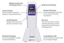 Vein Visualization System | AccuVein, Inc.