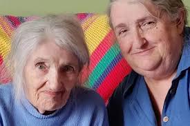 Sisters slam scandal-hit home after frail mum left looking like  'concentration camp victim'