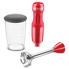 The beater attachment and the bowl need to be connected properly for the unit to operate. Kitchen Dining Bar Kitchenaid 2 Speed Immersion Blender Boysenberry Small Kitchen Appliances