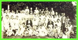 Matter Family Reunion, 1940