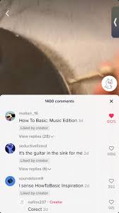 I Am The Most Liked Comment In Tiktok Notinteresting