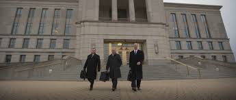 The supreme court is composed of three judges, two of whom shall constitute a quorum to hold court. Iowa Supreme Court Archives Grl Law