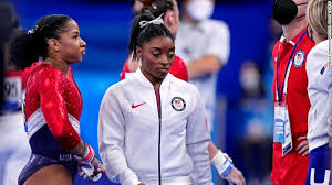 They won the team competition by over eight points. Russian Olympic Committee Wins Gold In Women S Team Gymnastics As Team Usa Hit By Simone Biles Withdrawal Cnn