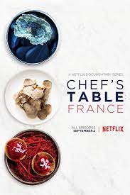 With Alain Passard Chefs Table Cooking Competition Culinary