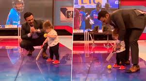 Bommai has a daughter and a son. Jatin Sapru S Daughter Plays Cricket In Studio Video Proves She Is The Cutest Kid Around See Instagram Post Latestly