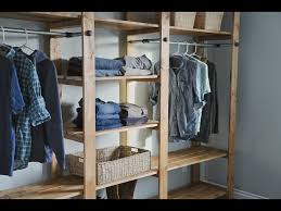 We did not find results for: Build A Closet How To Build Industrial Style Closet Freestanding Youtube