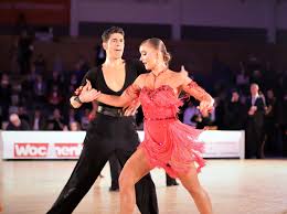 Dance masterswdsf grandslam latinromania, bucharest, 17.03.2019final1. Buchholz Feiert Sein Lateinpaar Buchholz