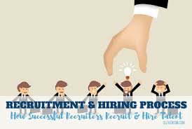 Recruitment And Hiring Process Guide How Successful