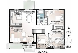 Choose from a variety of house plans, including country house plans, country cottages, luxury home plans and more. House And Cottage Plans 1000 To 1199 Sq Ft Drummond House Plans