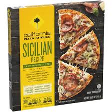 Jul 22, 2019 · california pizza kitchen amazon.com shop now while this frozen pizza is made with white flour, its thin crust makes it lower in carbs than other traditional pies. California Pizza Kitchen Crispy Thin Crust Sicilian Recipe Pizza Hy Vee Aisles Online Grocery Shopping