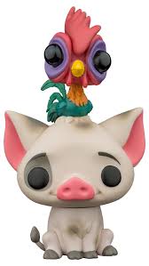 Funko Pop Disney Moana 422 Pua Hei Hei New Mint Condition Les figurines funko pop vaiana. funko pop disney moana 422 pua hei