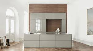 This kind of finish looks great in any home — traditional, contemporary, industrial, and more! Modern Kitchen Cabinets European Style Modern Cabinets With Luxury Italian Finishes Modern Kitchen Pros