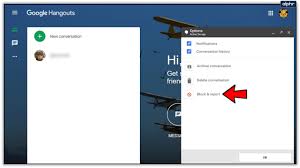 For using hangouts google voice and video plugin from google to play google hangouts on pc,users need to install an android emulator like xeplayer.google hangouts pc version is downloadable for windows 10,7. How To Block Someone In Google Hangouts