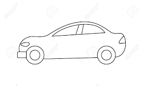 Birds coloring page to download. Car Coloring Book Transportation To Educate Kids Learn Colors Pages Royalty Free Cliparts Vectors And Stock Illustration Image 136799929