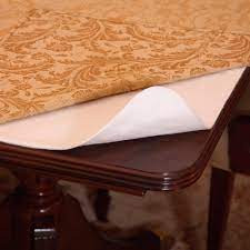 Waterproof contracted felt table mat, soft computer mouse desk felt pad fabric type: Dining Room Table Pads Wild Country Fine Arts