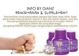 Berikut adalah beberapa maklumat berkaitan cara makan vitamin c dengan betul yang harus diketahui bagi pengamal makanan tambahan atau suplemen. Qisha Shoppe Pantang Larang Semasa Pengambilan Dianz Vitamin C E Extra Pearl