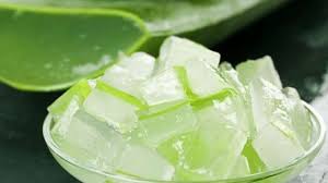 Take a fresh leaf from aloe vera plant and cut it open. From Egg Mask To Aloe Vera Try These Five Home Remedies For Natural And Faster Hair Growth