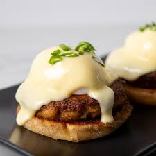 Crab Cake Eggs Benedict Eggs Benedict Recipe Eggs Benedict Crab Cake Eggs Benedict Recipe