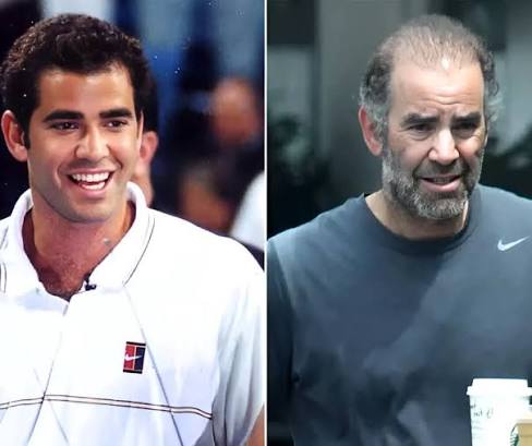 What has happened to Pete Sampras since he retired and why has he shied  away from fame?: When tennis legend Pete Sampras stepped out to get coffee  earlier this month, it was