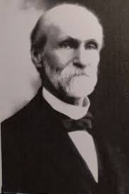 Rev Thomas Coke Wier (1827-1920)